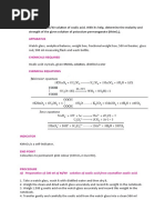 14.titration - Oxalic Acid