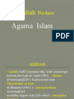 3 Aqidah