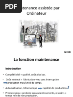 Maintenance Assistée Par Ordinateur 1