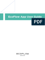 EcoFlow App User Manual