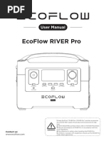 EF River Pro