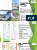 Remodelación Vivienda-Franklin Castillo