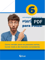 Ebook 6 Estrategias de Marketing para Pequenas Empresas - Workshop Marketing e Vendas