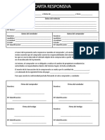 Carta Responsiva PDF