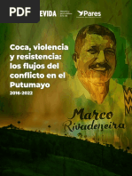 Coca y Resistencia Putumayo