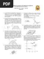 Física 1-Ejercicios N°9-2022-II