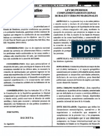 Decreto Legislativo No. 107-10