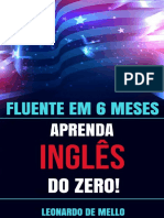 Fluente em 6 Meses - Aprenda Ing Lês Do Zero