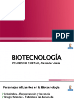 BIOTECNOLOGÍA