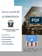 La Democracia - Grupal