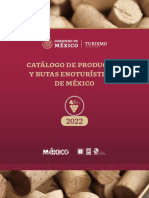 Catalogo de Productos y Rutas Enoturisticas de Mexico Volumen 1