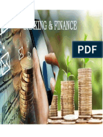 Banking and Finance Theory MHV