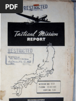 21st Bomber Command Tactical Mission Report 183, Ocr