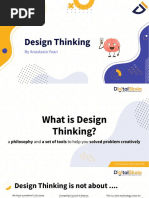 Session 11 - Design Thinking