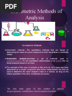 Chapter 2-Gravimetric Methods