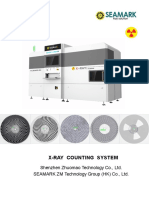 X-Ray Counting System