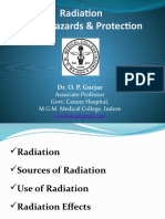 DR OP Gurjar-Radiation Safety