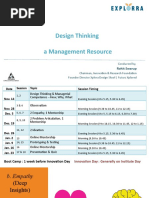 Empathy Session 5, 6, 7