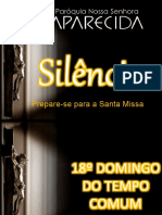 5º Domingo MISSA 30 Junho