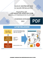 Materi Kelas Catin