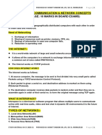 Computer Networks & Diagrams