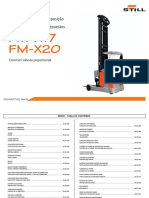 Catálogo de Peças FM-X NG Rev. 04