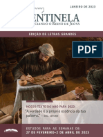 Edi C Ao de Letras Grandes: "A Verdade Eapr Opria Ess Encia Da Tua Palavra."