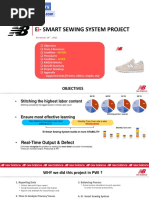 Project Case - Smart Sewing