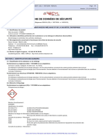 MSDS Cobra+poudre - FR 2013