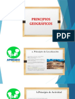 Principios de La Geografia