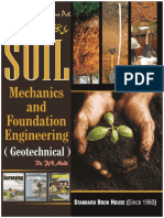 Soil Mechanics and Foundation Engineering DR P N Annas Archive Libgenrs NF 3369273