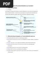 Información-Maqueta. Atención