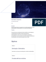 Eletricidade e Magnetismo