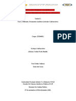 Pensamiento y Modelos Alternativos de Desarrollo en Latinoamérica. Fase 2.