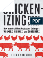 Chickenizing Farms and Food - Silbergeld, Ellen K