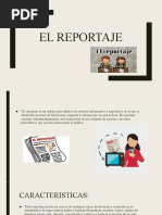 El Reportaje 10mo A