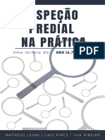 Inspeção Predial - Uma Leitura Da NBR 16.747