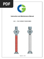 CT Manual-Final Version (With Composite Insulator)