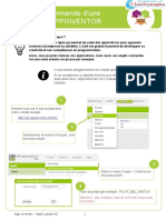 Tuto Appinventor Del Switch