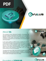 EVULUS Staking Progressive English