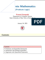 Predicate Logic