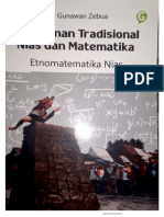 Daftar Isi Buku Permainan Tradisional Nias Dan Matematika (Etnomatematika Nias) Try Gunawan Zebua