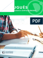 E BOOK Tema Pronomes Usos Dificuldades Agente