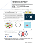 Talleres - Conjuntos