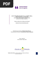 Los Ultraprocesados Vs La Comida Real. Efectos en El Alumnado.