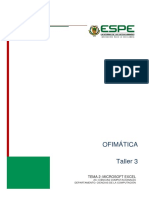 Ofimatica Taller 3