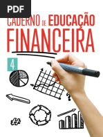 Caderno de Educação Financeira - 4