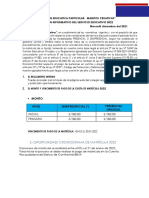 Boletin Informativo 2022 MC