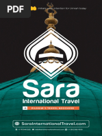 December 2022 Seerah Umrah Tour - 23rd Dec To 01 Jan CAI