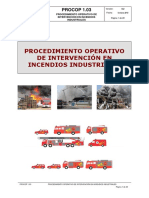 Procop 1.03 Intervención en Incendios Industriales-V0.2